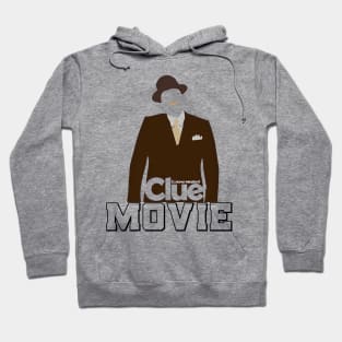 Clue movie t-shirt Hoodie